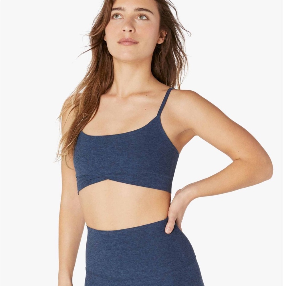 Beyond Yoga Spacedye Home Run Bra